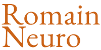 Jonathan Romain Neuropsychologist Logo